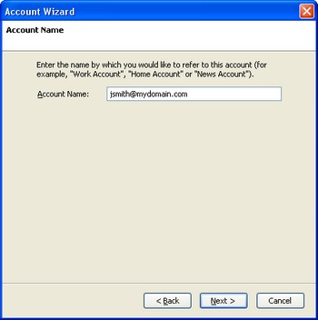 Account Name